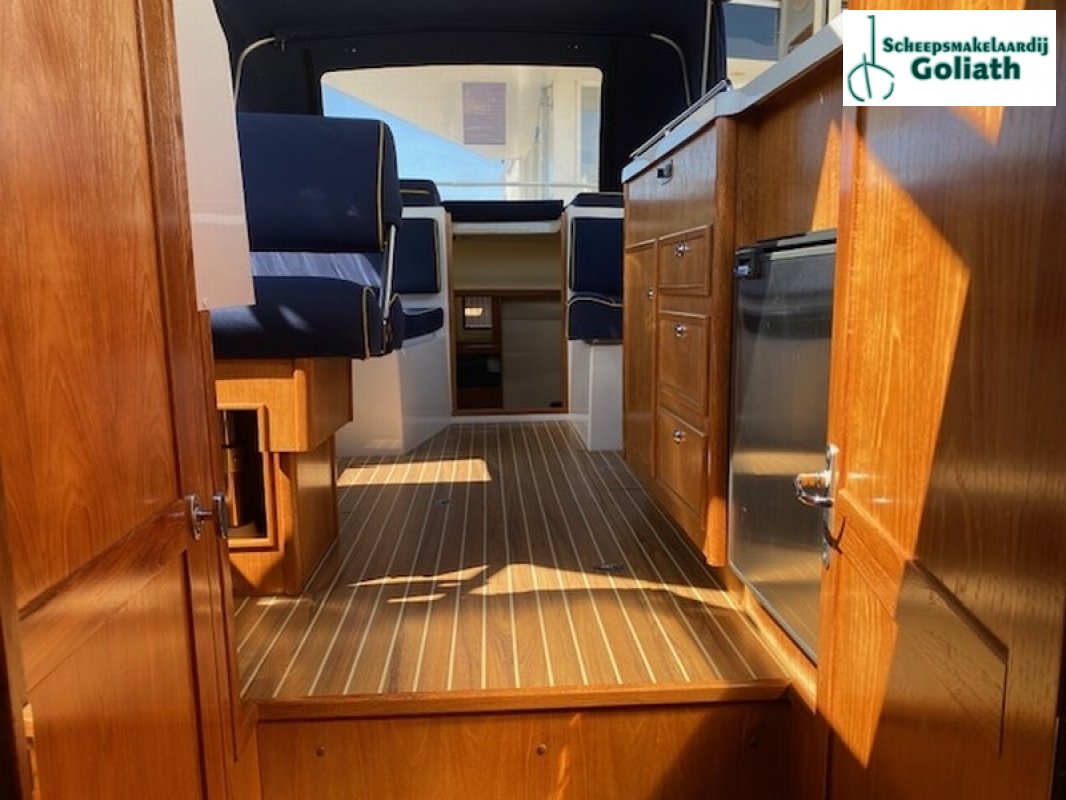 Marex 280 Holiday · 2005 in vendita in Paesi Bassi e Belgio — foto 3