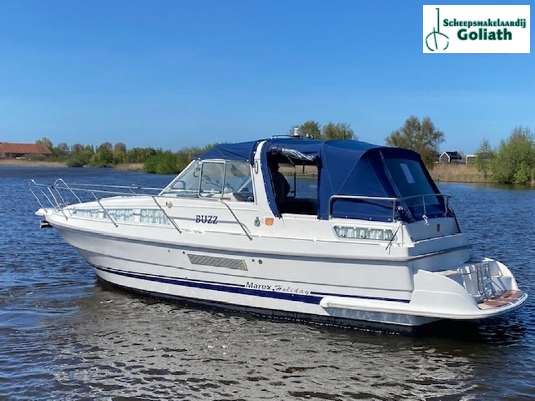 Marex 280 Holiday · 2005 in vendita in Paesi Bassi e Belgio — foto 4