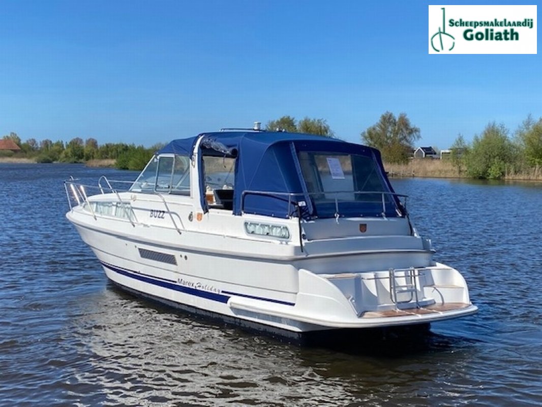 Marex 280 Holiday · 2005 in vendita in Paesi Bassi e Belgio — foto 5