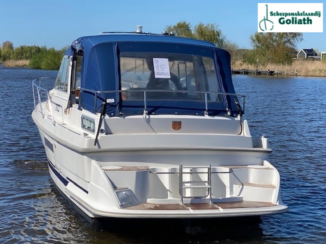 Marex 280 Holiday · 2005 in vendita in Paesi Bassi e Belgio — foto 6