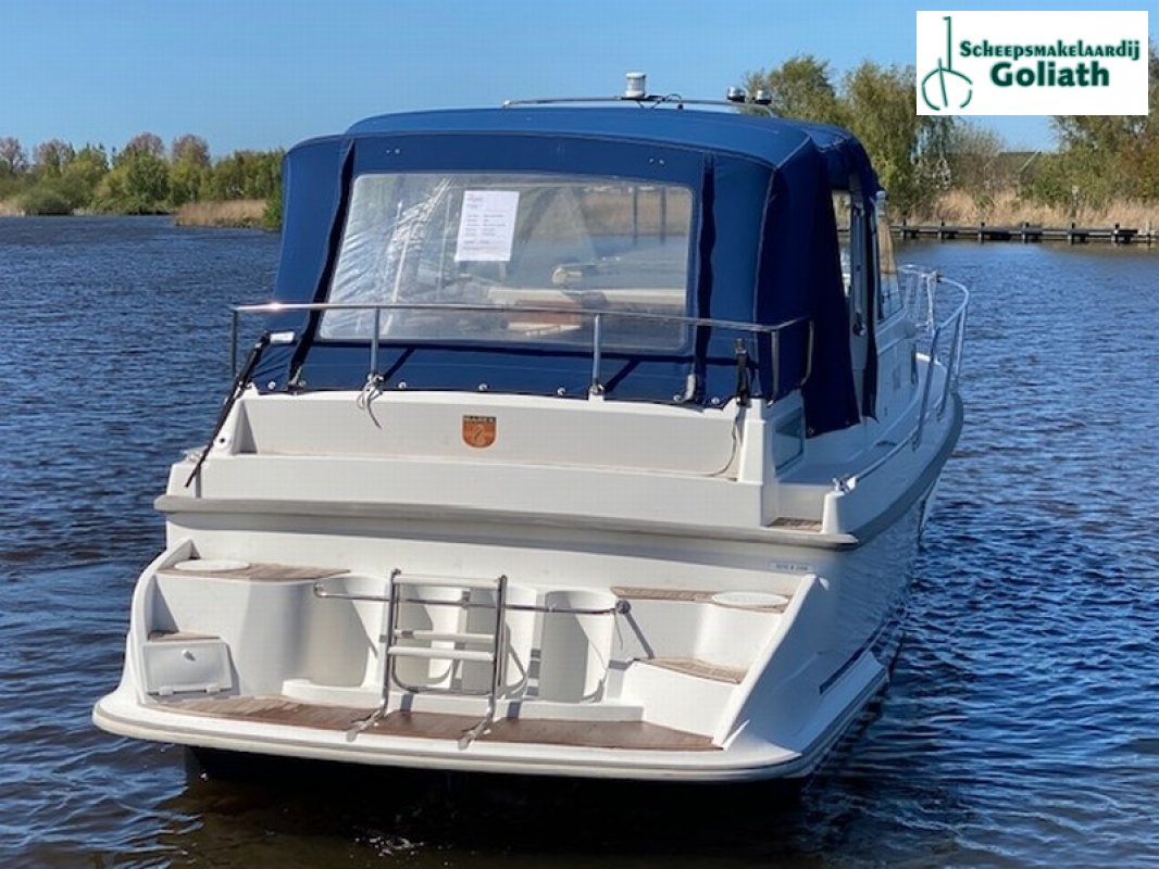Marex 280 Holiday · 2005 in vendita in Paesi Bassi e Belgio — foto 7