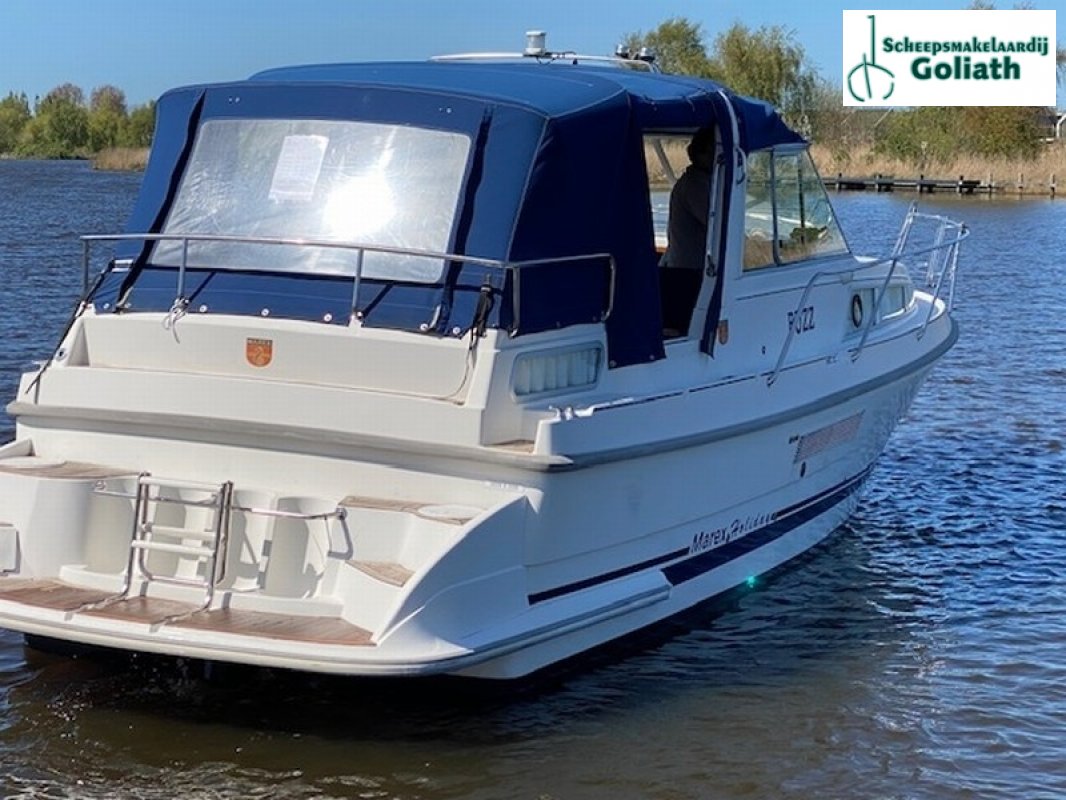 Marex 280 Holiday · 2005 in vendita in Paesi Bassi e Belgio — foto 8