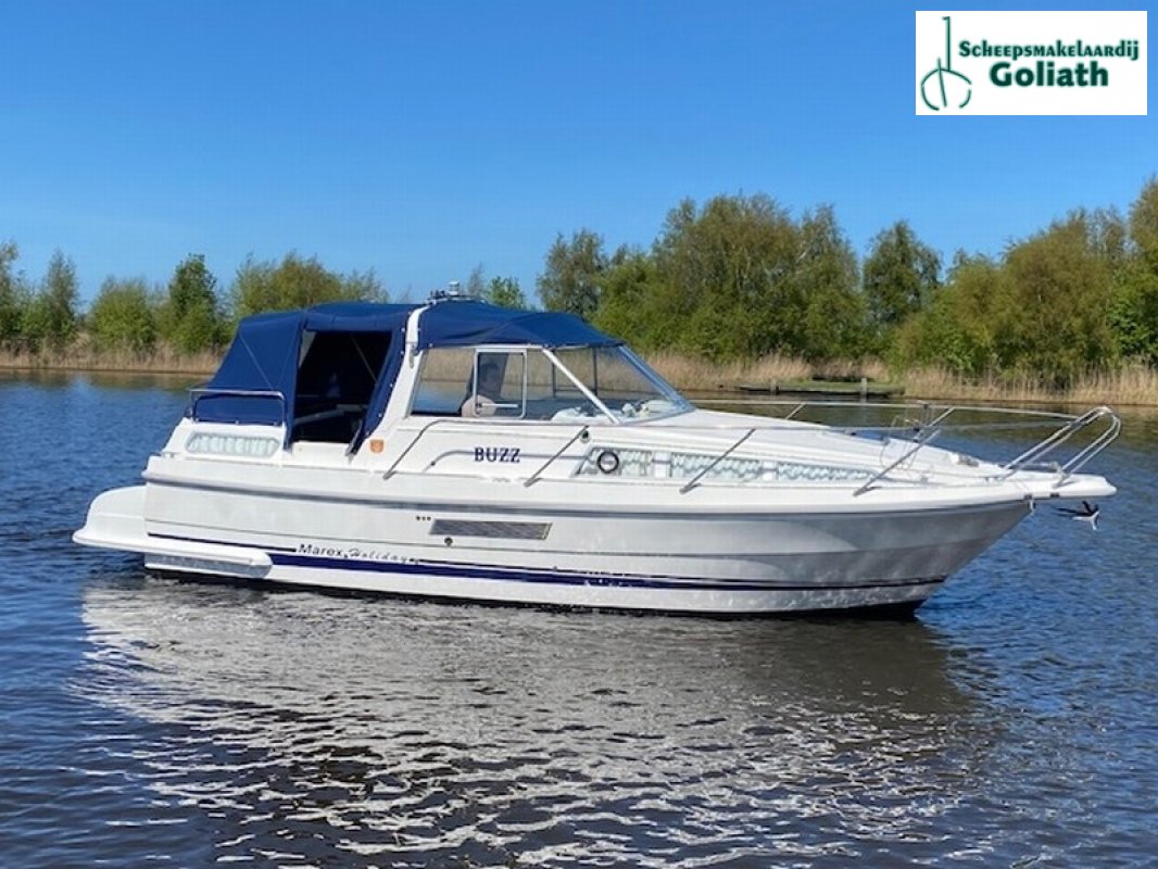 Marex 280 Holiday · 2005 in vendita in Paesi Bassi e Belgio — foto 9