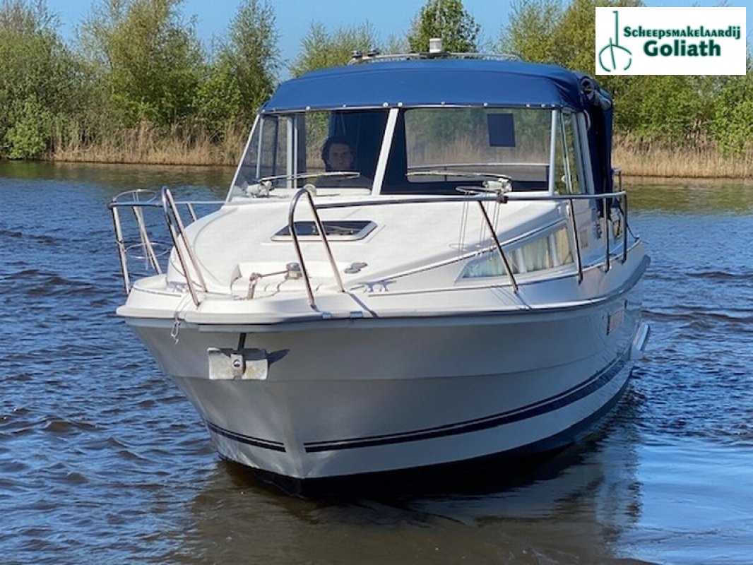 Marex 280 Holiday · 2005 in vendita in Paesi Bassi e Belgio — foto 10