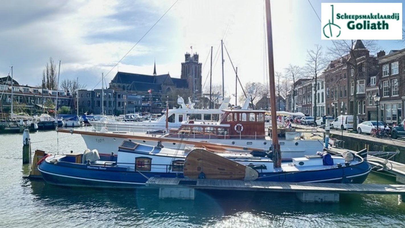 Tjalk Barkmeijer 16.12 · 1910 en venta en Países Bajos y Bélgica — foto 1
