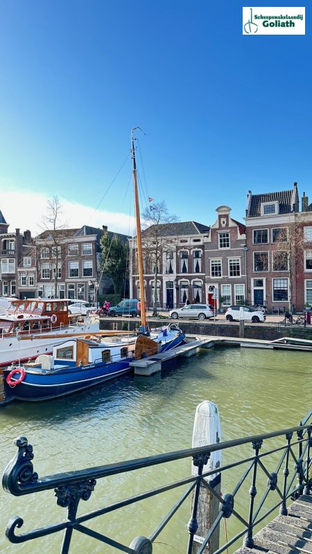Tjalk Barkmeijer 16.12 · 1910 en venta en Países Bajos y Bélgica — foto 6