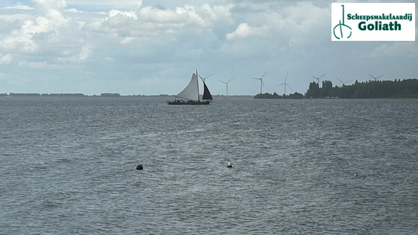 Tjalk Barkmeijer 16.12 · 1910 en venta en Países Bajos y Bélgica — foto 7