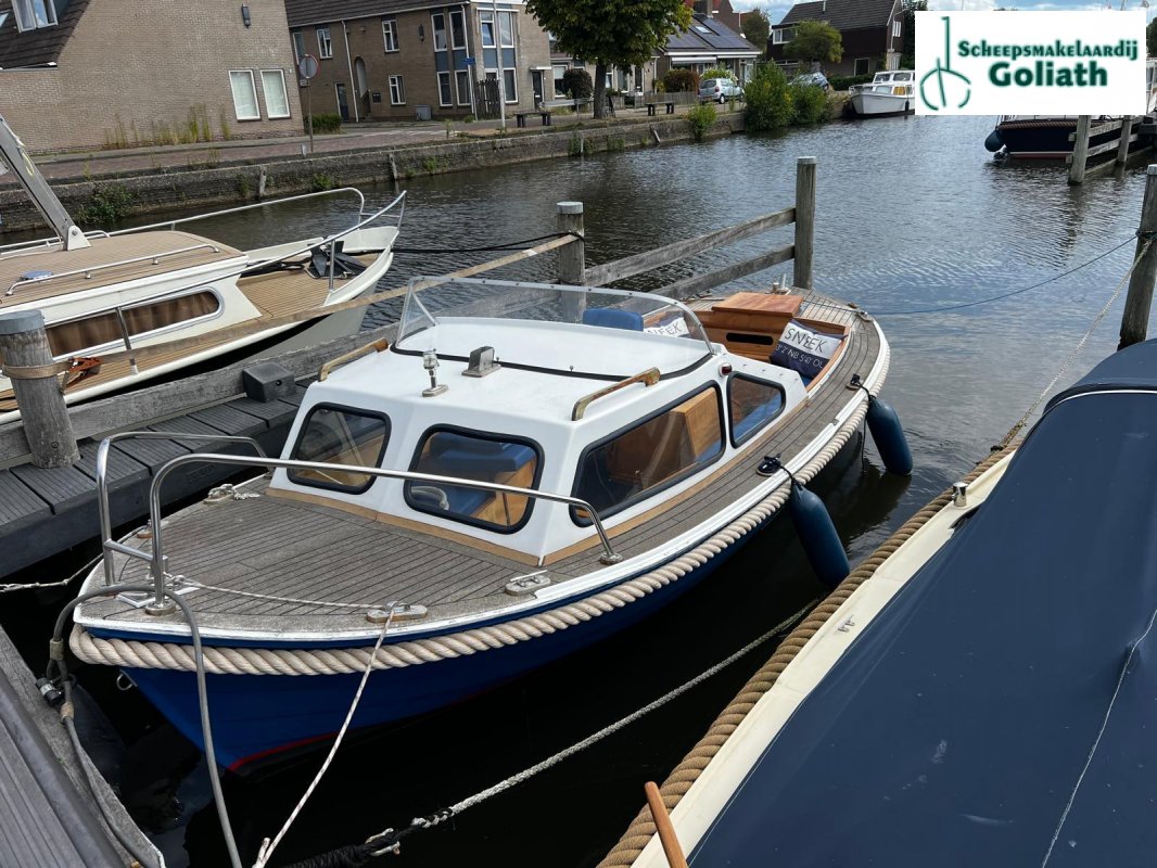 Albatros 6.20 · 1980 en venta en Países Bajos y Bélgica — foto 1