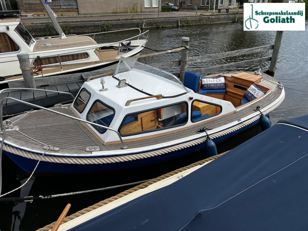 Albatros 6.20 · 1980 en venta en Países Bajos y Bélgica — foto 3
