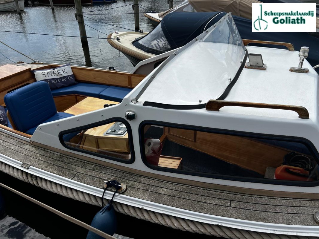 Albatros 6.20 · 1980 en venta en Países Bajos y Bélgica — foto 5