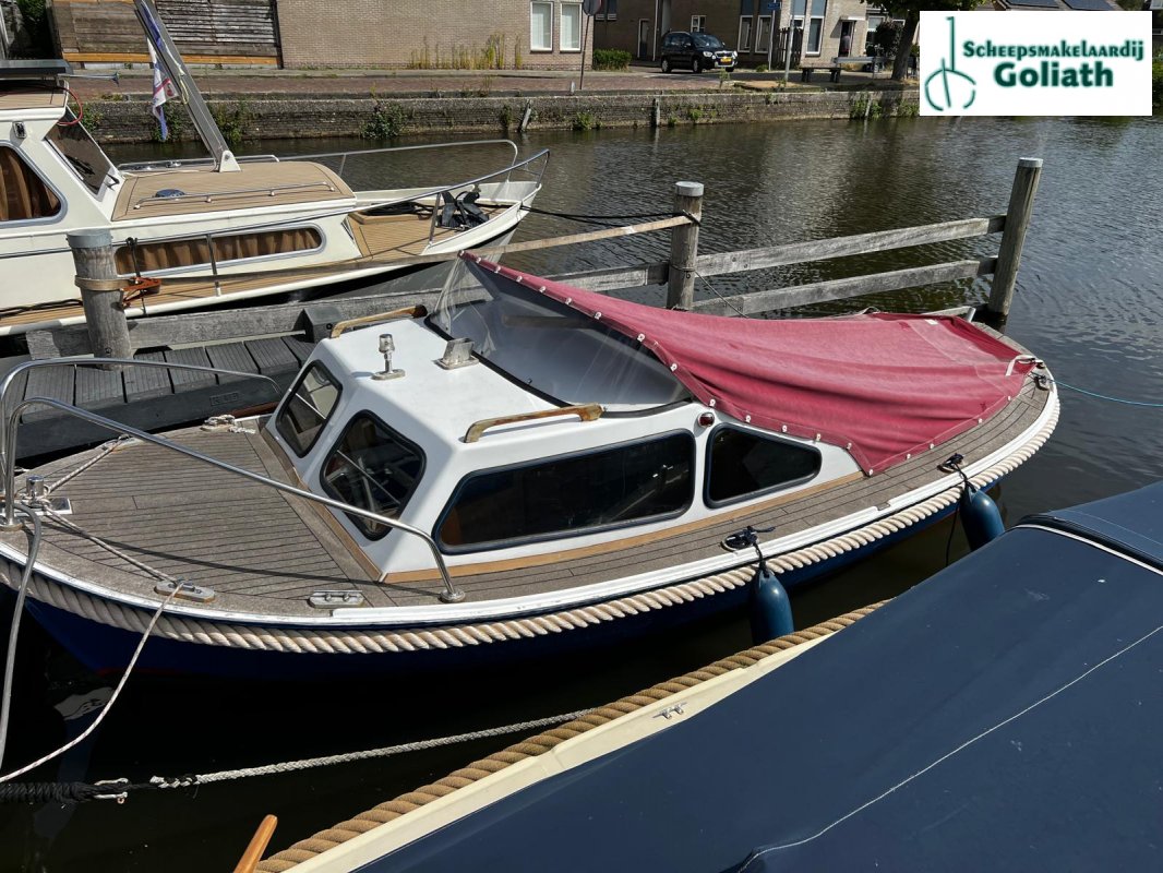 Albatros 6.20 · 1980 en venta en Países Bajos y Bélgica — foto 6