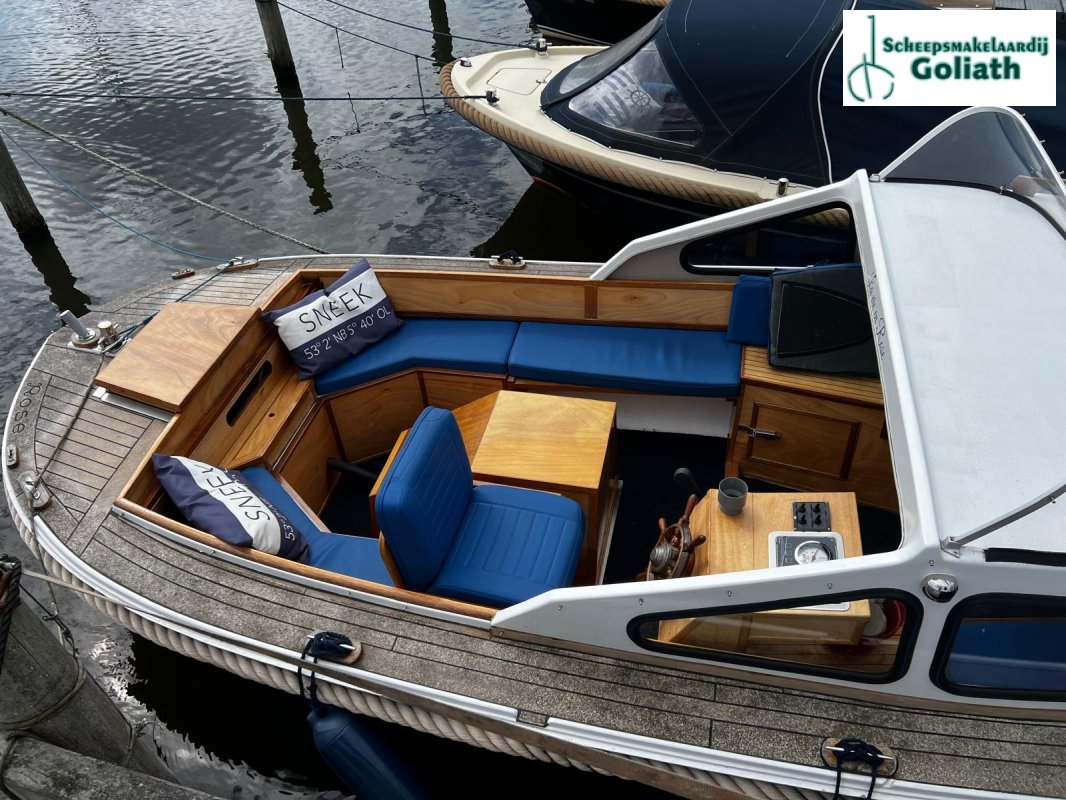 Albatros 6.20 · 1980 en venta en Países Bajos y Bélgica — foto 7