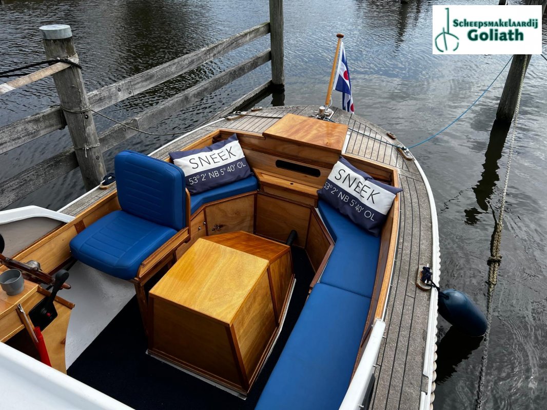 Albatros 6.20 · 1980 en venta en Países Bajos y Bélgica — foto 9