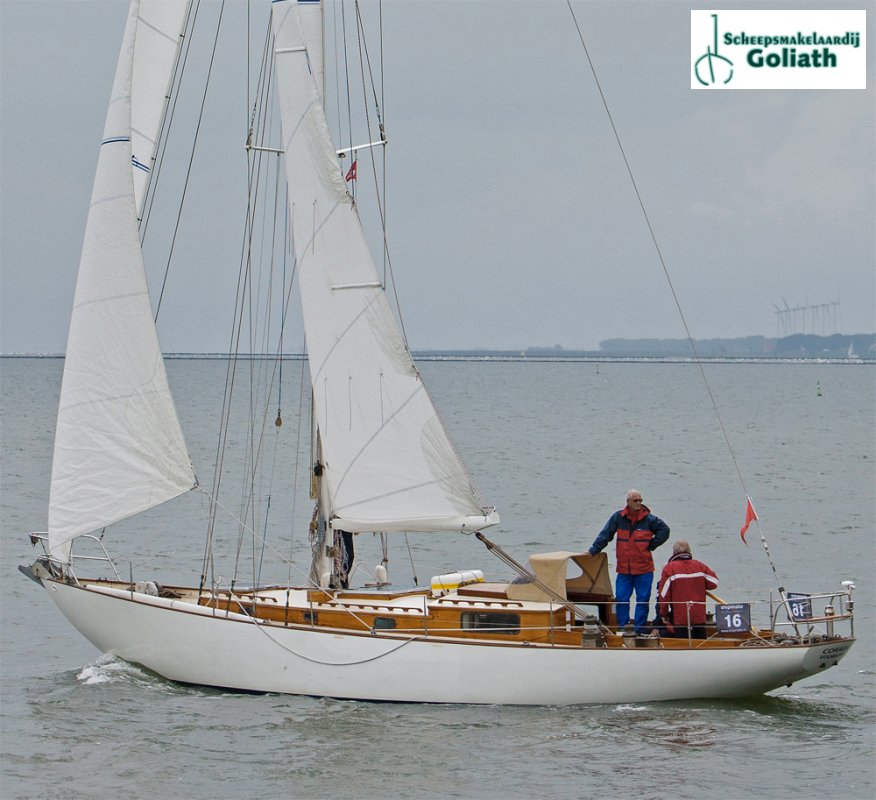 Robert Clark 45 · 1957 en venta en Países Bajos y Bélgica — foto 3