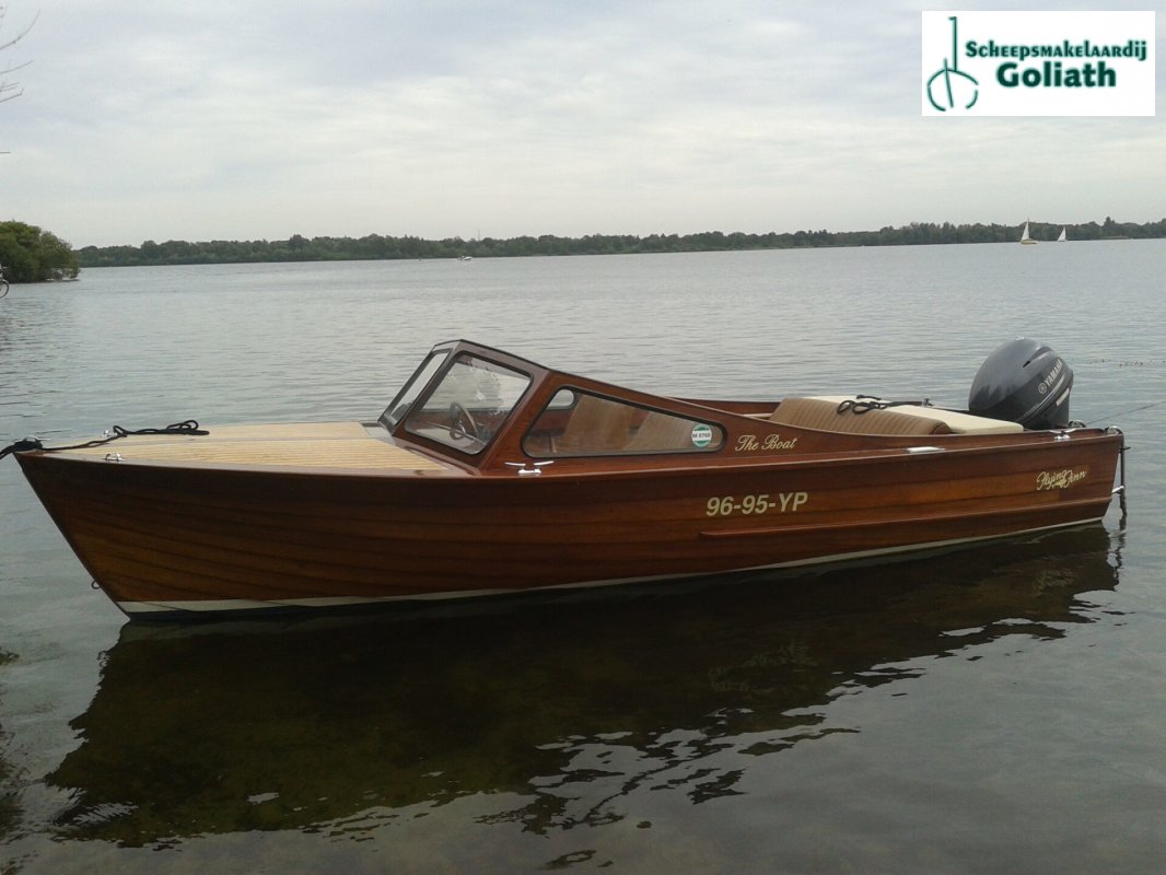 Flying Finn 19.60 · 1960 en venta en Países Bajos y Bélgica — foto 1