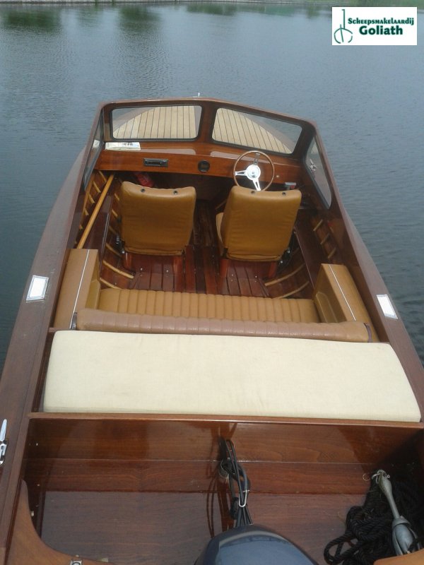 Flying Finn 19.60 · 1960 en venta en Países Bajos y Bélgica — foto 3