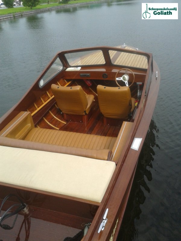 Flying Finn 19.60 · 1960 en venta en Países Bajos y Bélgica — foto 4
