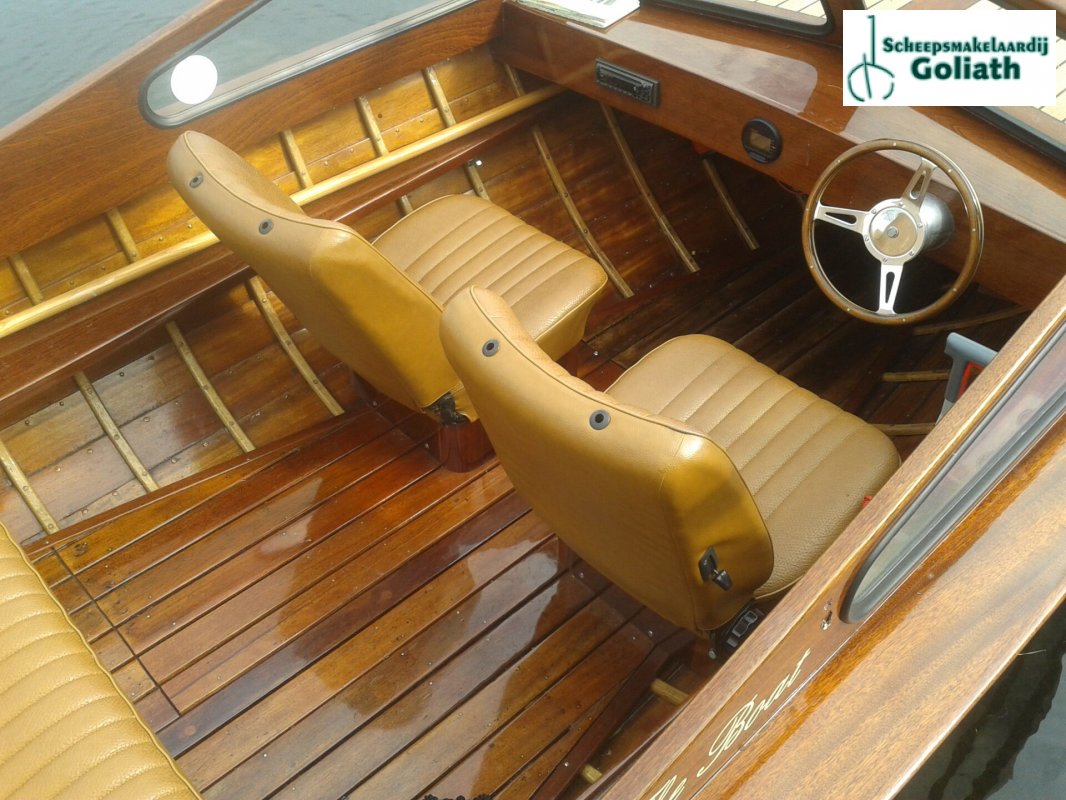 Flying Finn 19.60 · 1960 en venta en Países Bajos y Bélgica — foto 5