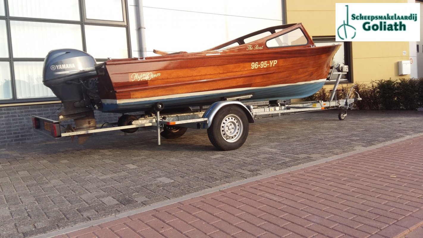 Flying Finn 19.60 · 1960 en venta en Países Bajos y Bélgica — foto 7