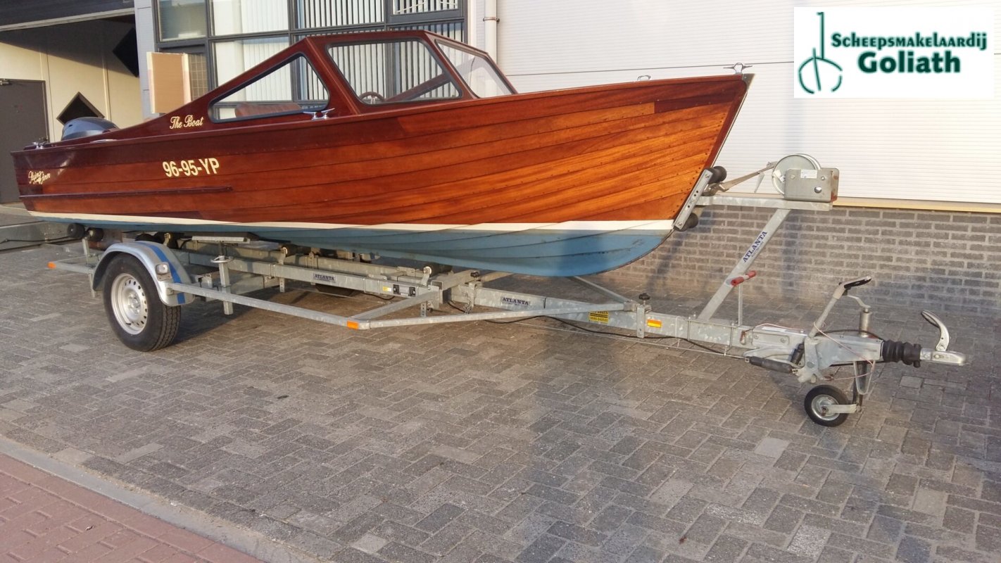 Flying Finn 19.60 · 1960 en venta en Países Bajos y Bélgica — foto 8