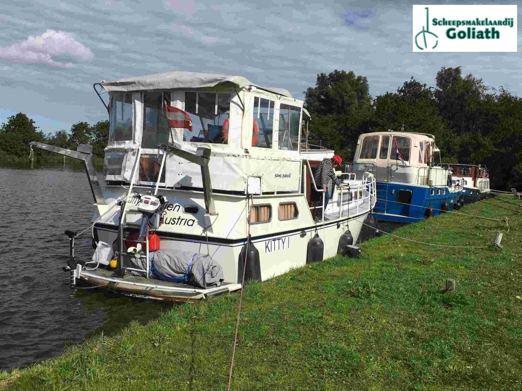 Hollandia 10.00 · 1991 zu verkaufen – Niederlande und Belgien — Foto 3