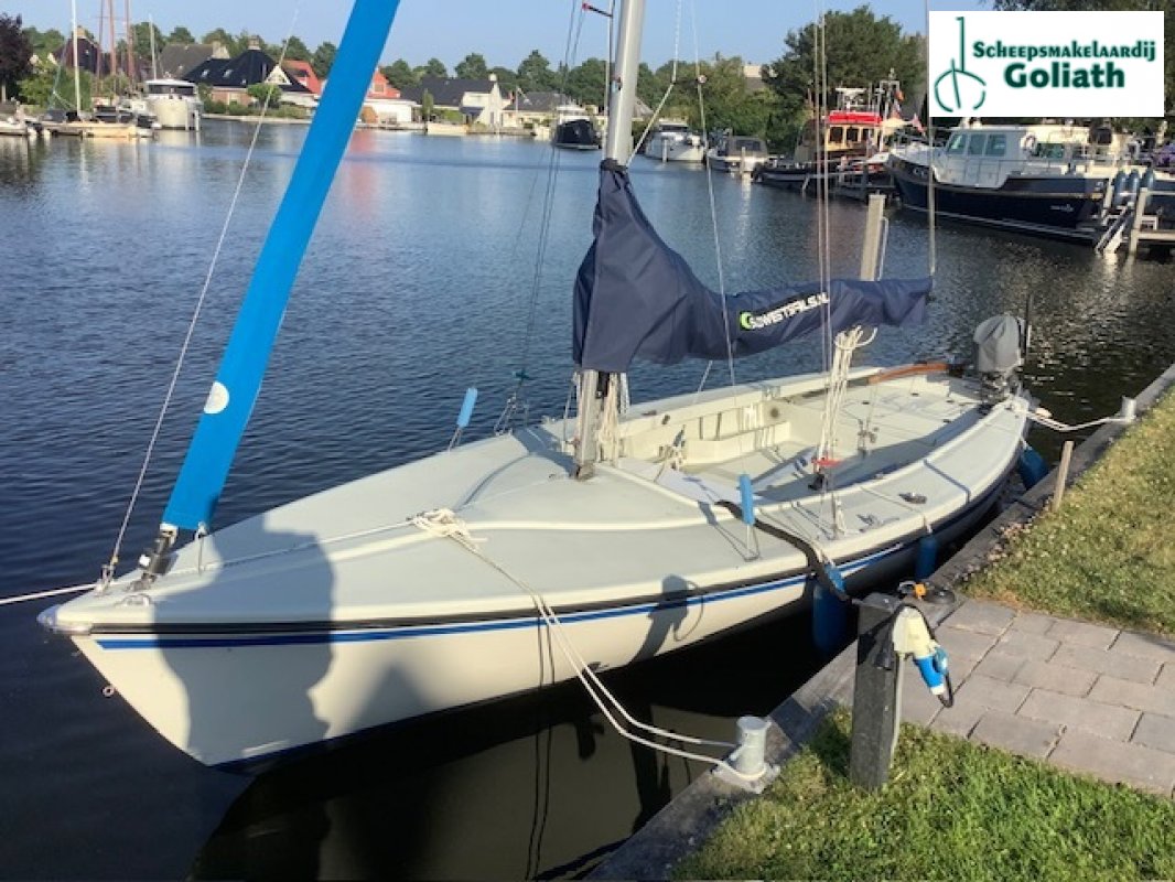 Randmeer Advance. · 1996 for sale in Netherlands & Belgium — photo 4