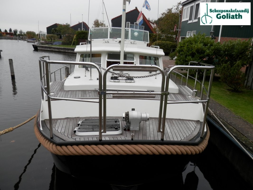 Linssen 380 Dutch Sturdy AC Twin · 2002 zu verkaufen – Niederlande und Belgien — Foto 4