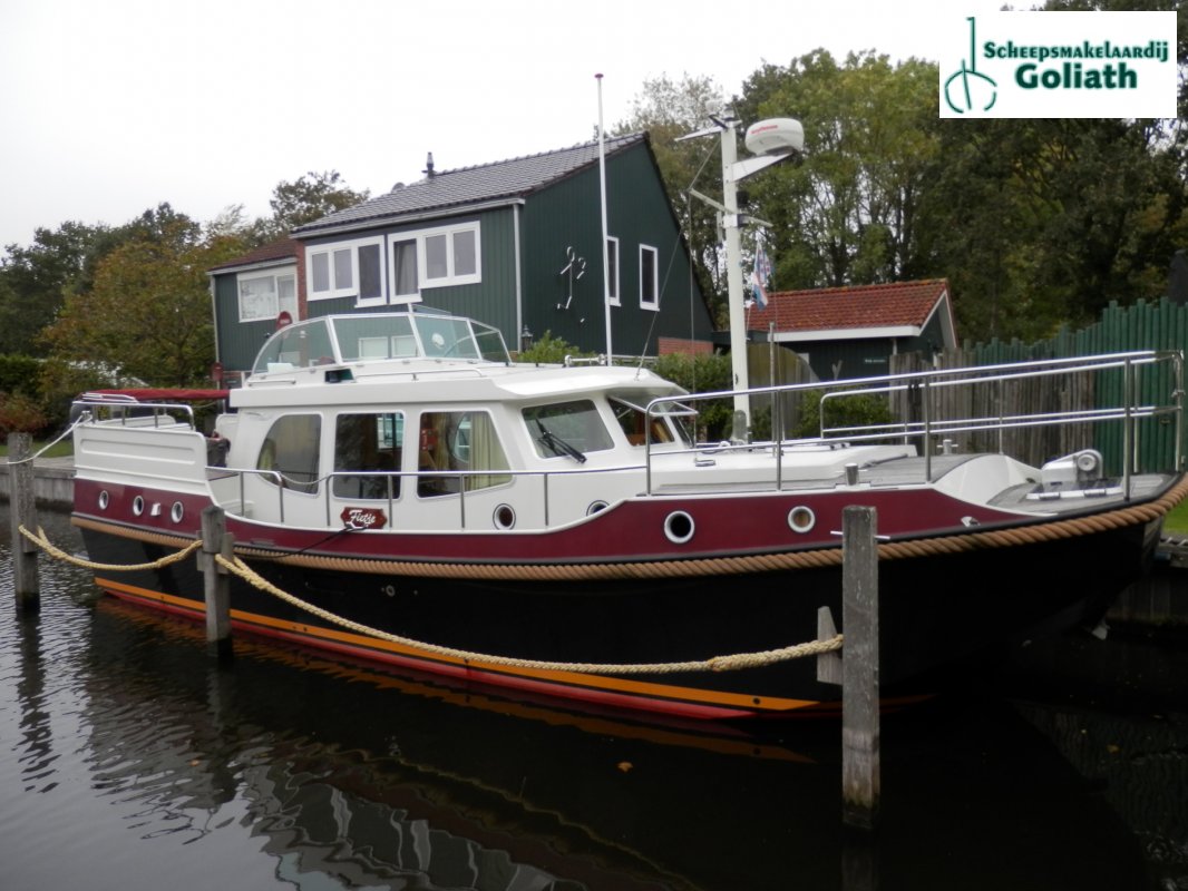 Linssen 380 Dutch Sturdy AC Twin · 2002 zu verkaufen – Niederlande und Belgien — Foto 6