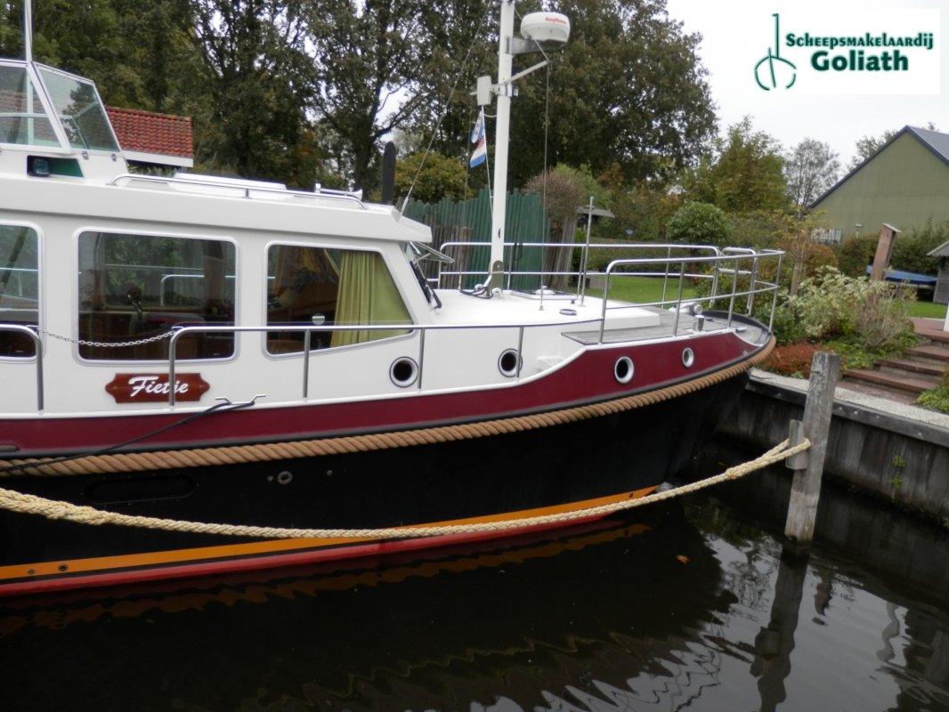 Linssen 380 Dutch Sturdy AC Twin · 2002 zu verkaufen – Niederlande und Belgien — Foto 8