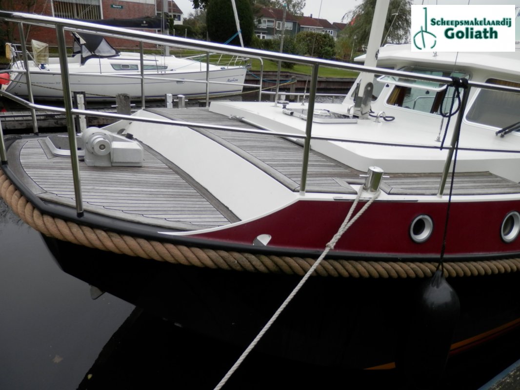 Linssen 380 Dutch Sturdy AC Twin · 2002 zu verkaufen – Niederlande und Belgien — Foto 9