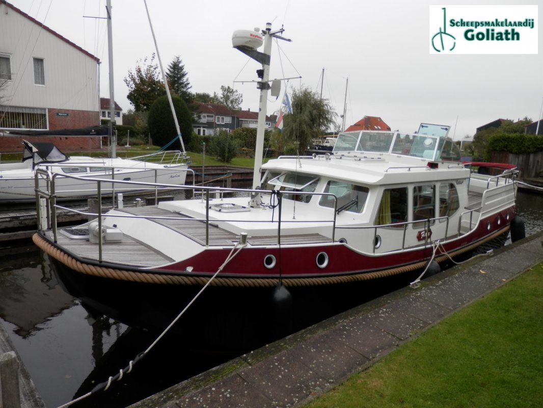 Linssen 380 Dutch Sturdy AC Twin · 2002 zu verkaufen – Niederlande und Belgien — Foto 10