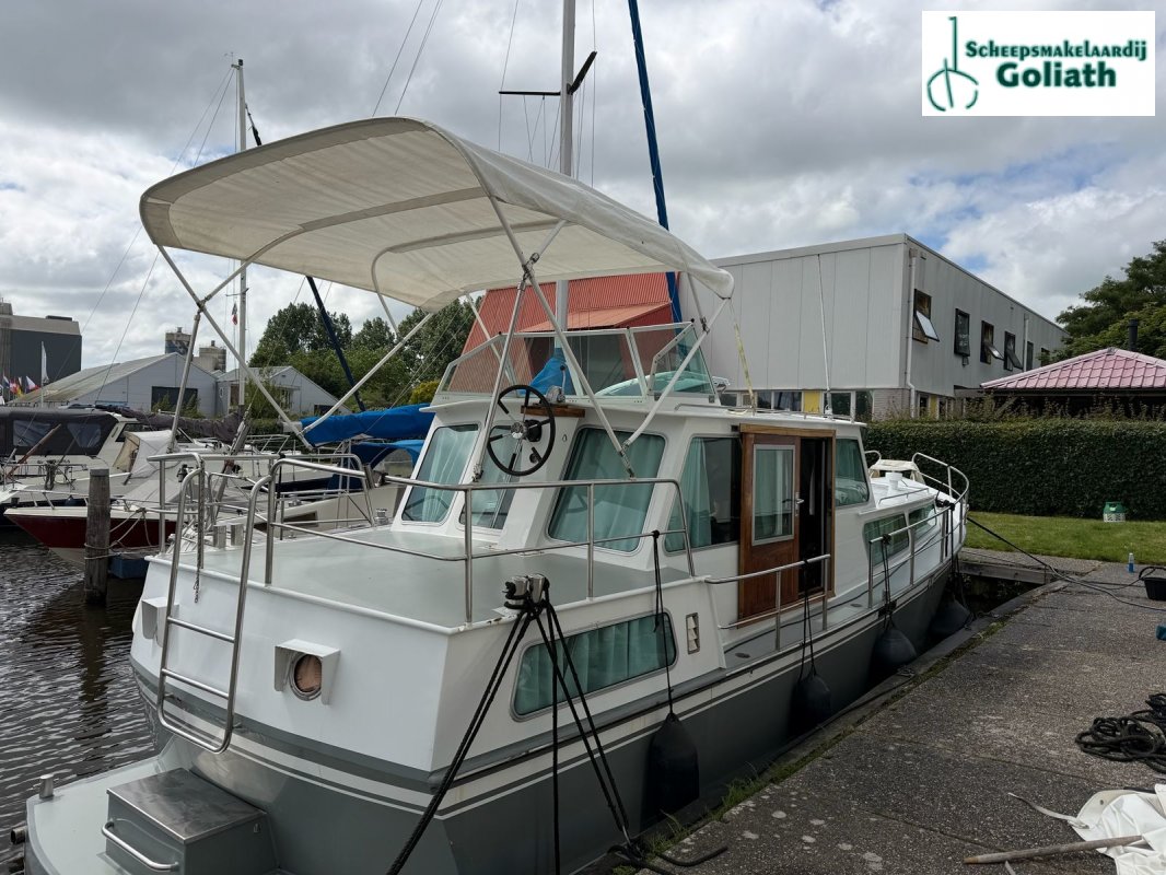 Altena 10.50 AK · 1979 à vendre – Pays-Bas et Belgique — photo 2