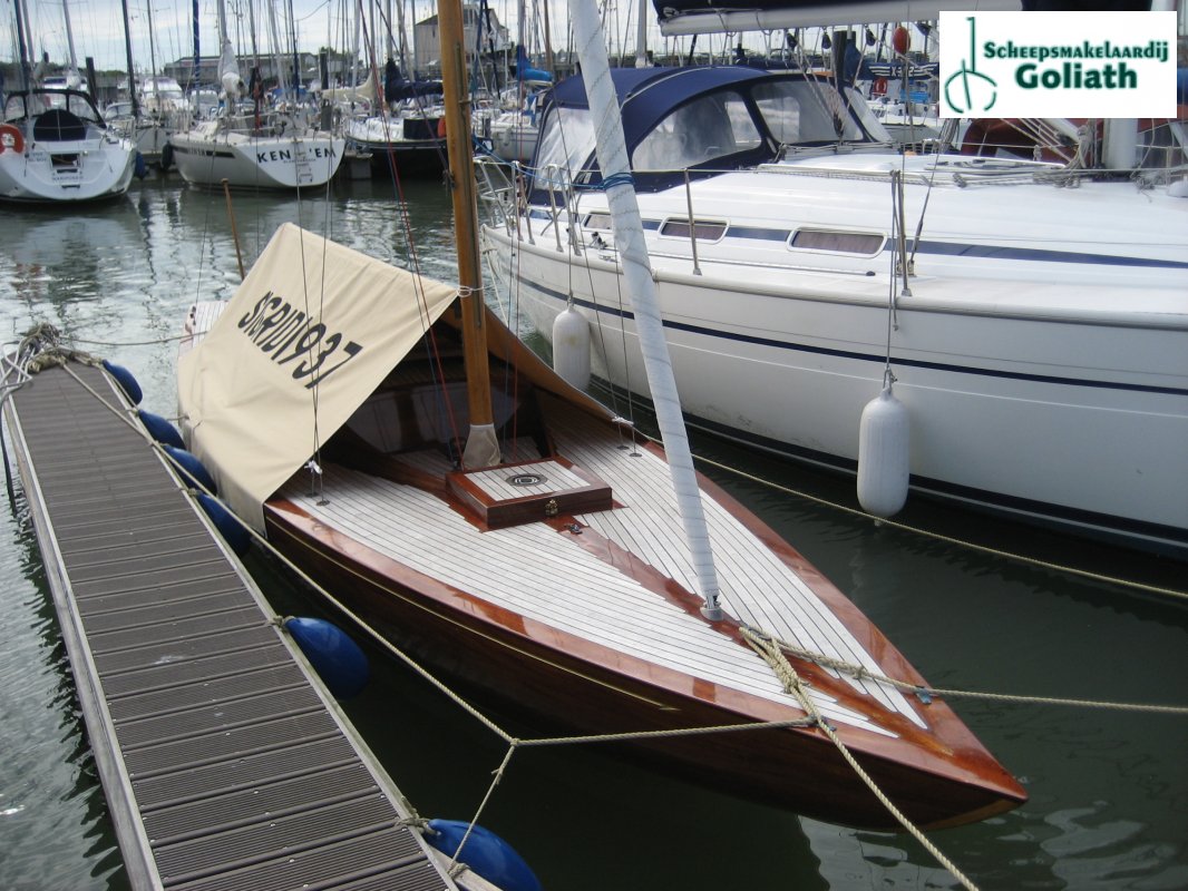 Draak 870 · 1938 in vendita in Paesi Bassi e Belgio — foto 5