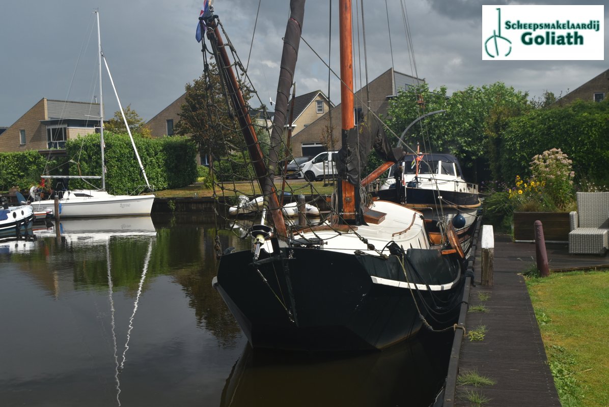 Zeeschouw 10.00 · 1964 zu verkaufen – Niederlande und Belgien — Foto 2