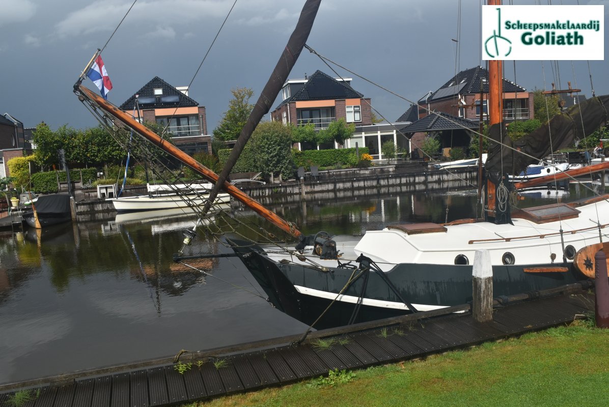 Zeeschouw 10.00 · 1964 zu verkaufen – Niederlande und Belgien — Foto 3
