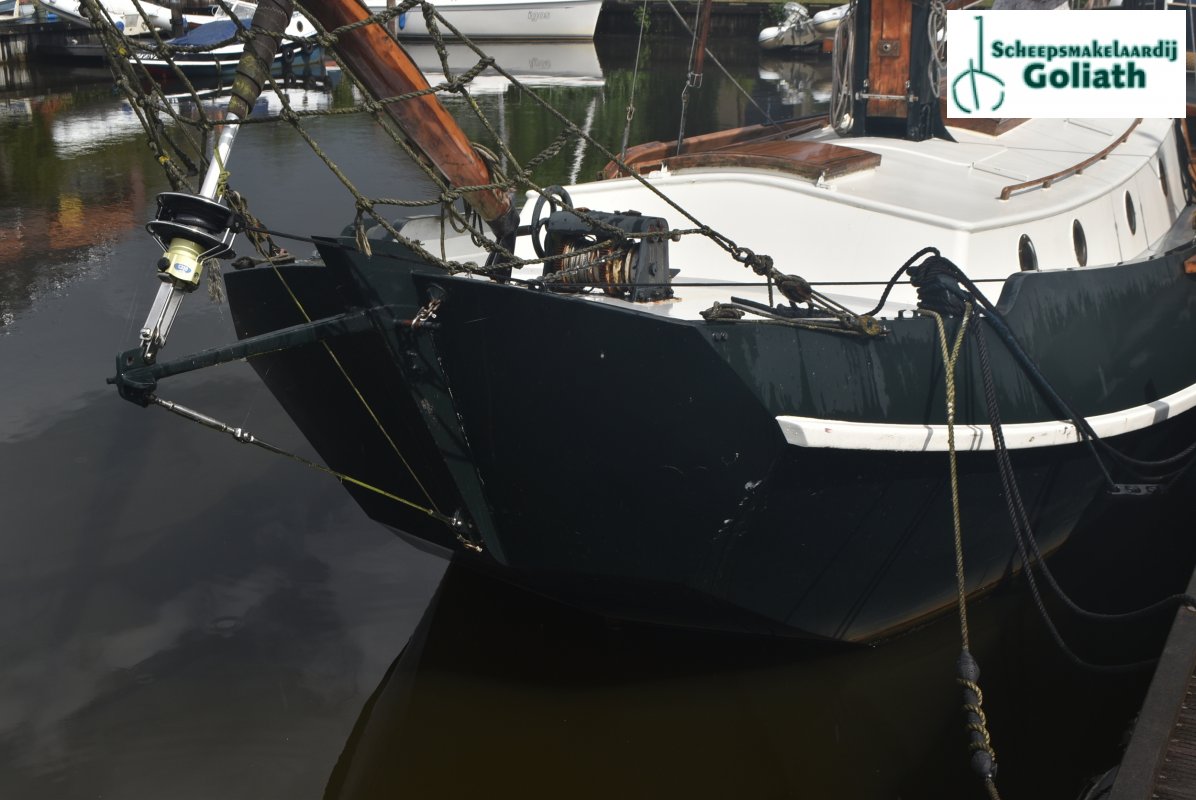 Zeeschouw 10.00 · 1964 zu verkaufen – Niederlande und Belgien — Foto 6