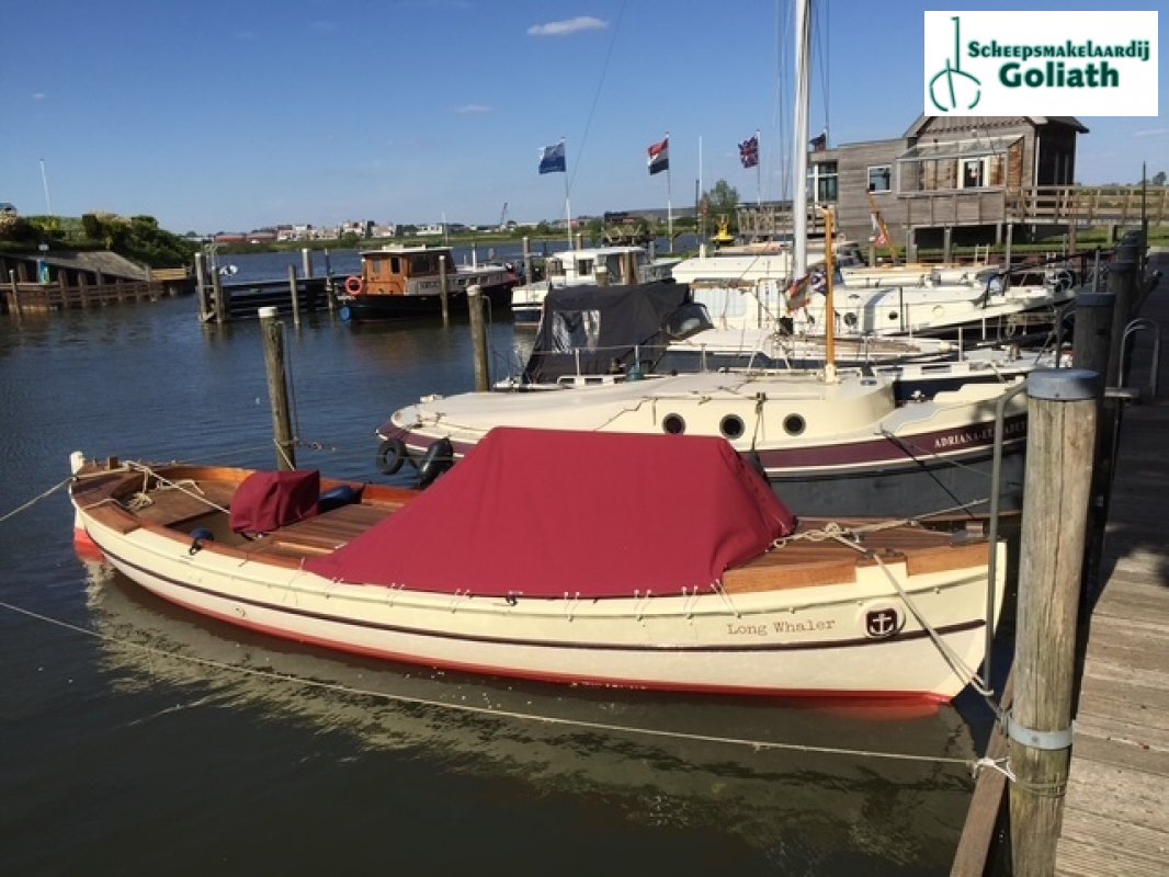 Whaler Navy 8.50 · 1972 en venta en Países Bajos y Bélgica — foto 1