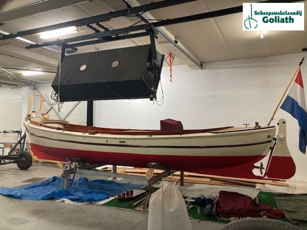 Whaler Navy 8.50 · 1972 en venta en Países Bajos y Bélgica — foto 2