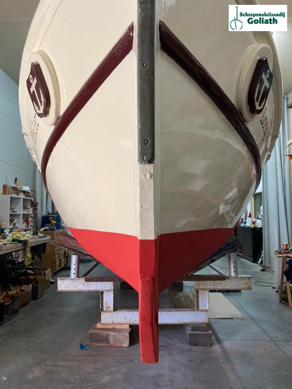 Whaler Navy 8.50 · 1972 en venta en Países Bajos y Bélgica — foto 3