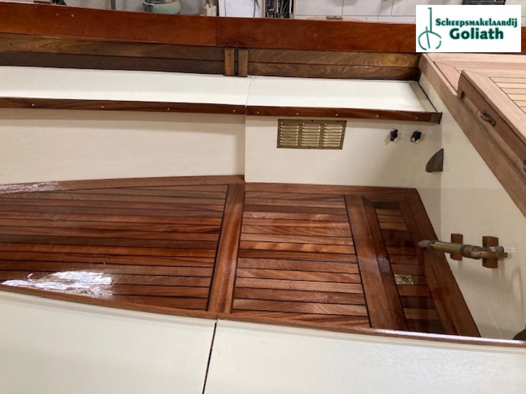Whaler Navy 8.50 · 1972 en venta en Países Bajos y Bélgica — foto 6