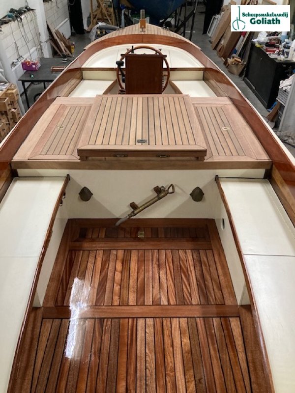 Whaler Navy 8.50 · 1972 en venta en Países Bajos y Bélgica — foto 7