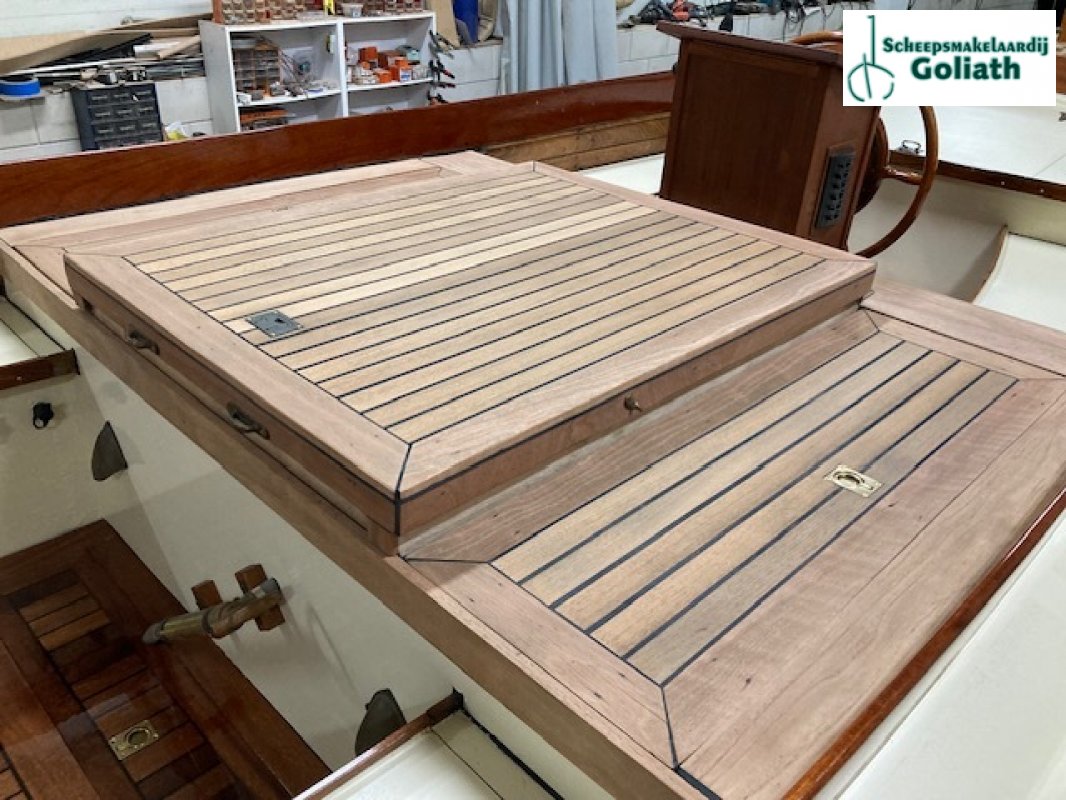 Whaler Navy 8.50 · 1972 en venta en Países Bajos y Bélgica — foto 8