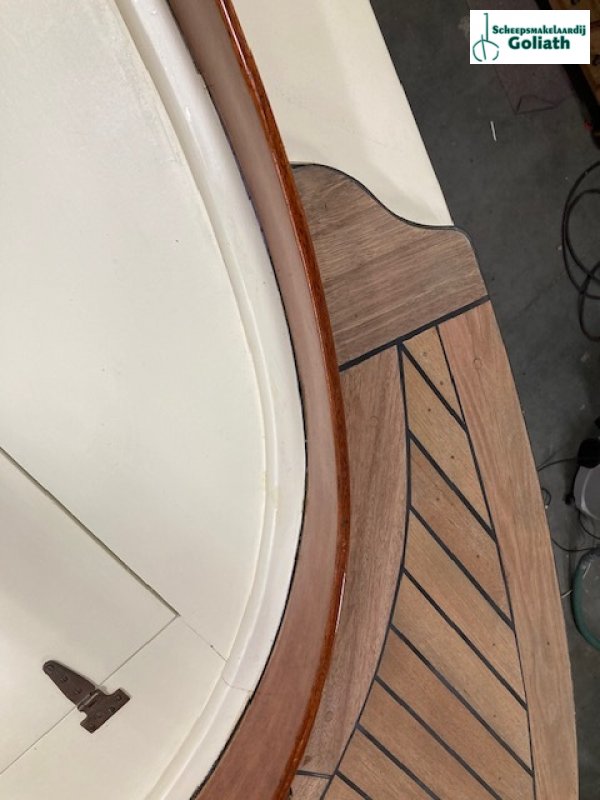 Whaler Navy 8.50 · 1972 en venta en Países Bajos y Bélgica — foto 10