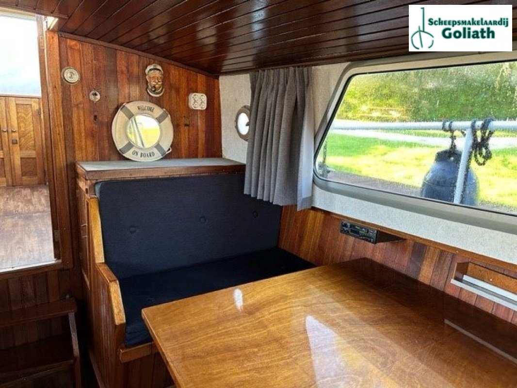 Debo Kruiser 10.50 AK · 1982 en venta en Países Bajos y Bélgica — foto 7