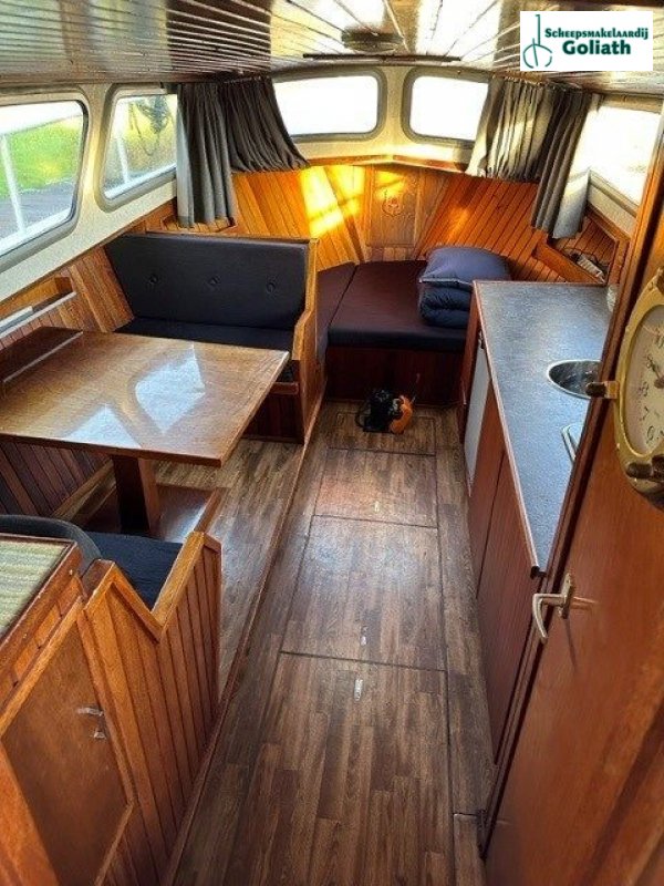 Debo Kruiser 10.50 AK · 1982 en venta en Países Bajos y Bélgica — foto 8