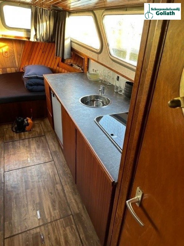 Debo Kruiser 10.50 AK · 1982 en venta en Países Bajos y Bélgica — foto 9