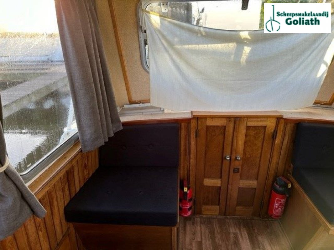 Debo Kruiser 10.50 AK · 1982 en venta en Países Bajos y Bélgica — foto 10