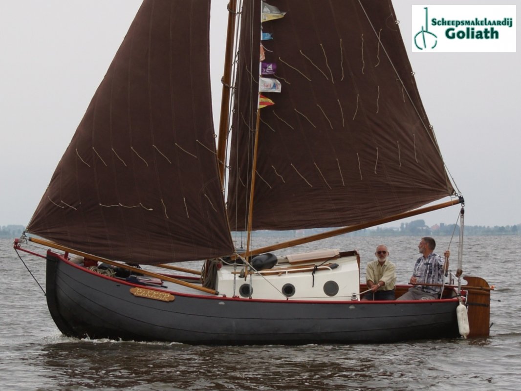 Staverse Jol 6.80 · 1979 en venta en Países Bajos y Bélgica — foto 1
