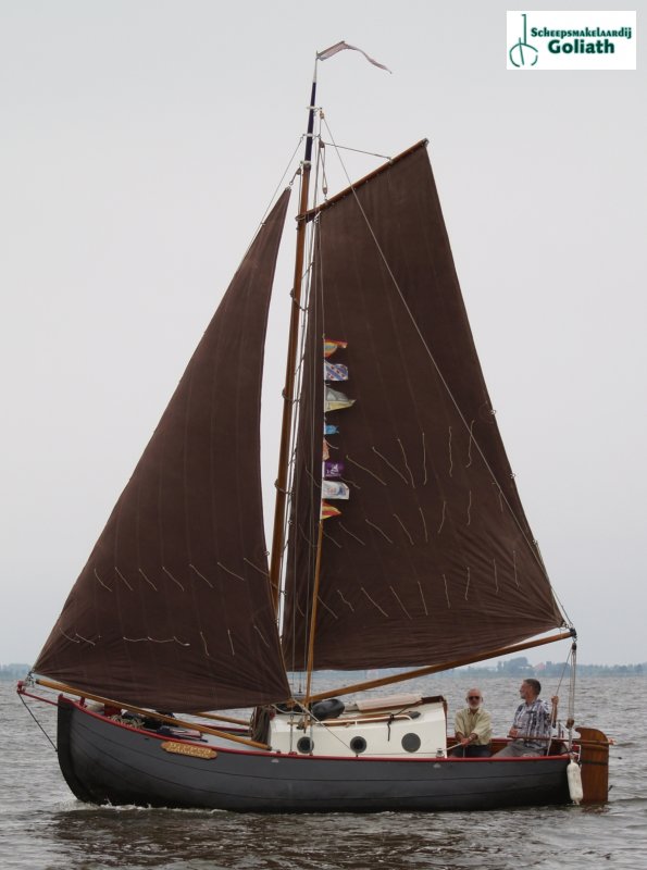 Staverse Jol 6.80 · 1979 en venta en Países Bajos y Bélgica — foto 2