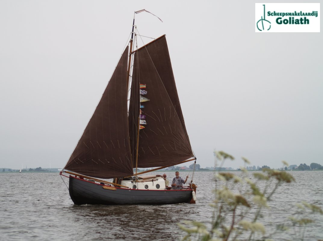 Staverse Jol 6.80 · 1979 en venta en Países Bajos y Bélgica — foto 3